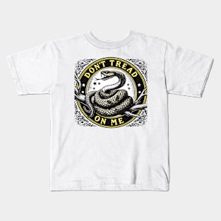 Dont Tread on Me Kids T-Shirt